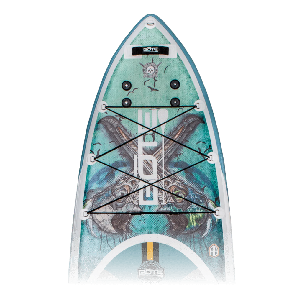 HD Aero 11′6″ Bug Slinger® Warbirds Inflatable Paddle Board