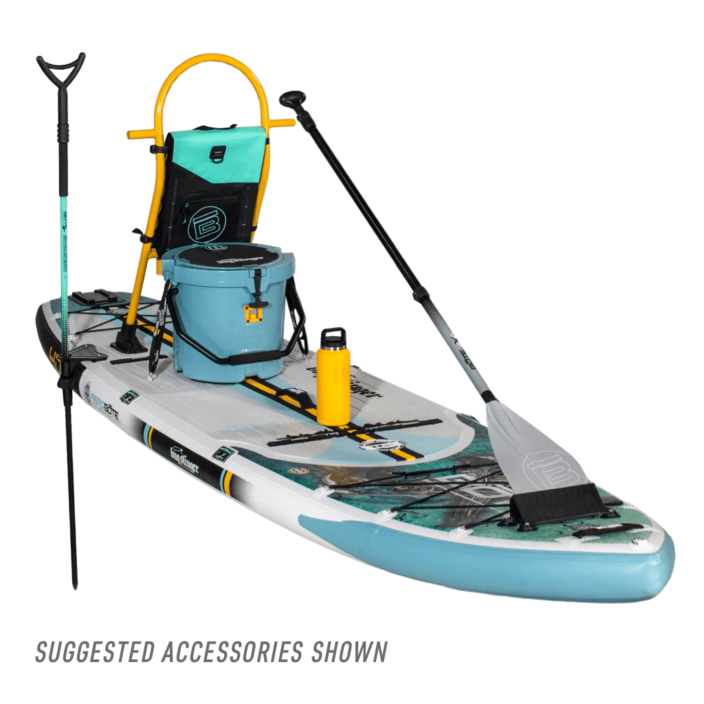 HD Aero 11′6″ Bug Slinger® Warbirds Inflatable Paddle Board