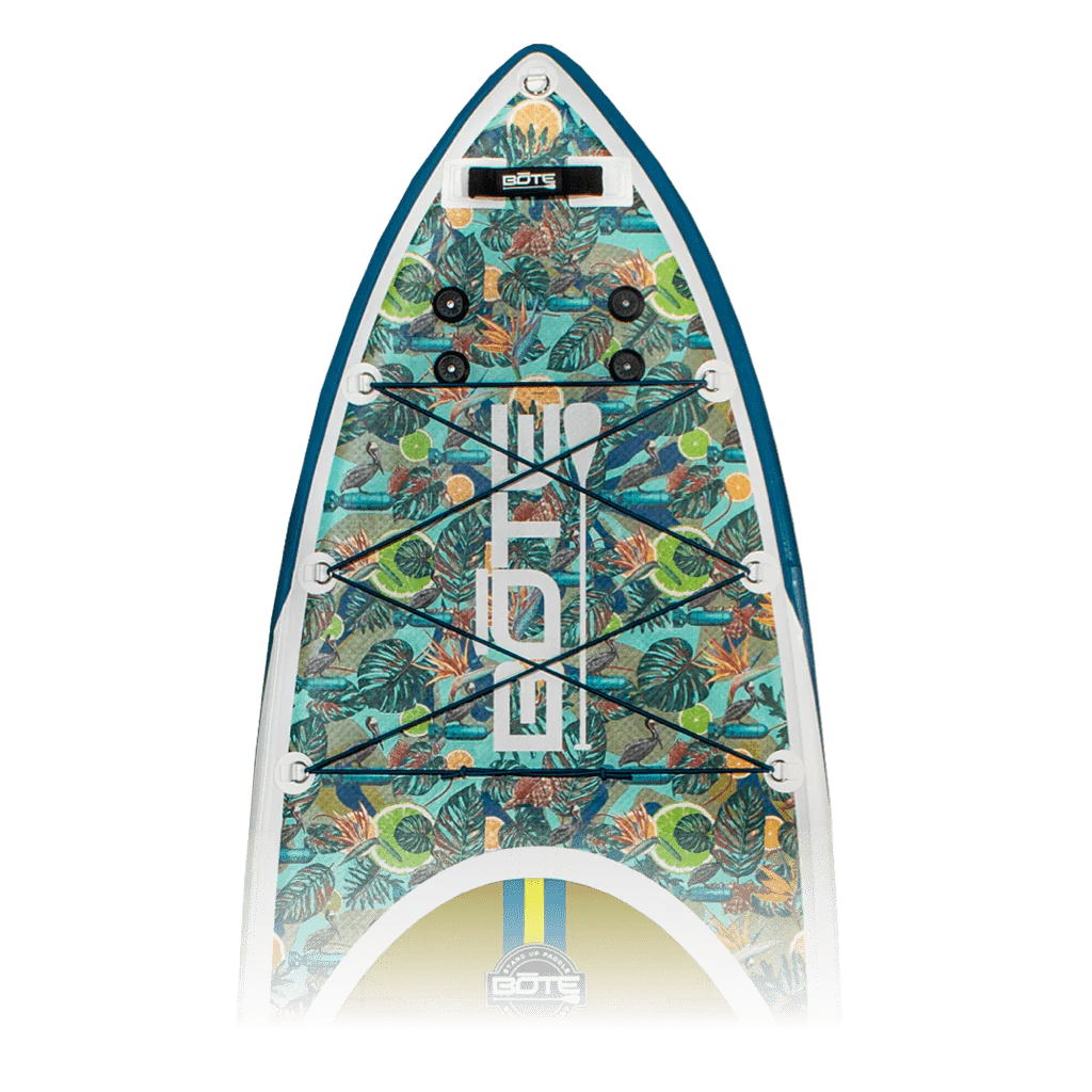 HD Aero 11′6″ Native Bombardier Inflatable Paddle Board