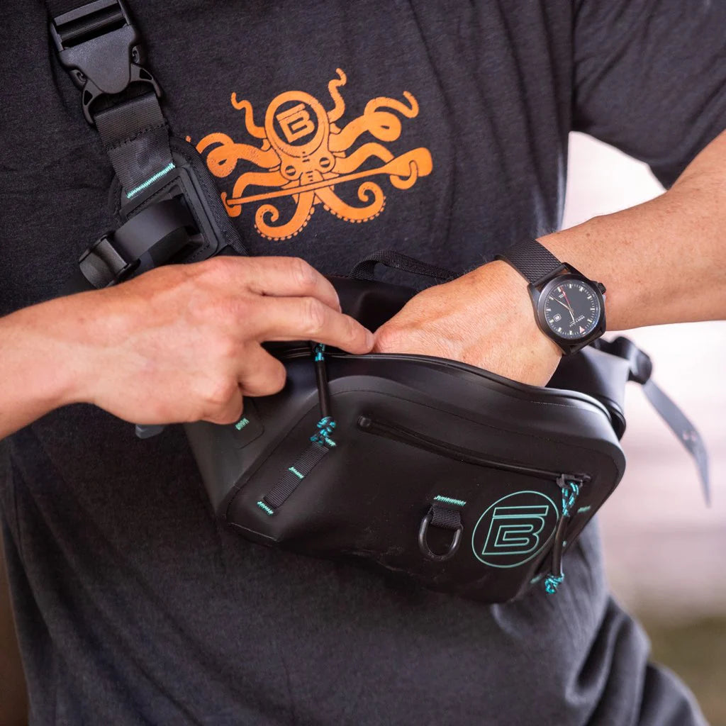 Highwater Belt Pack Black