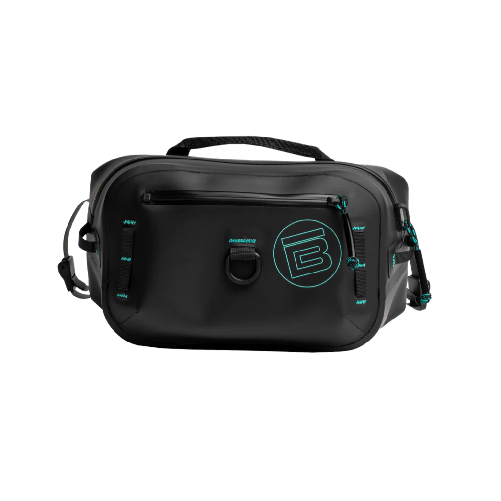 Highwater Belt Pack Black