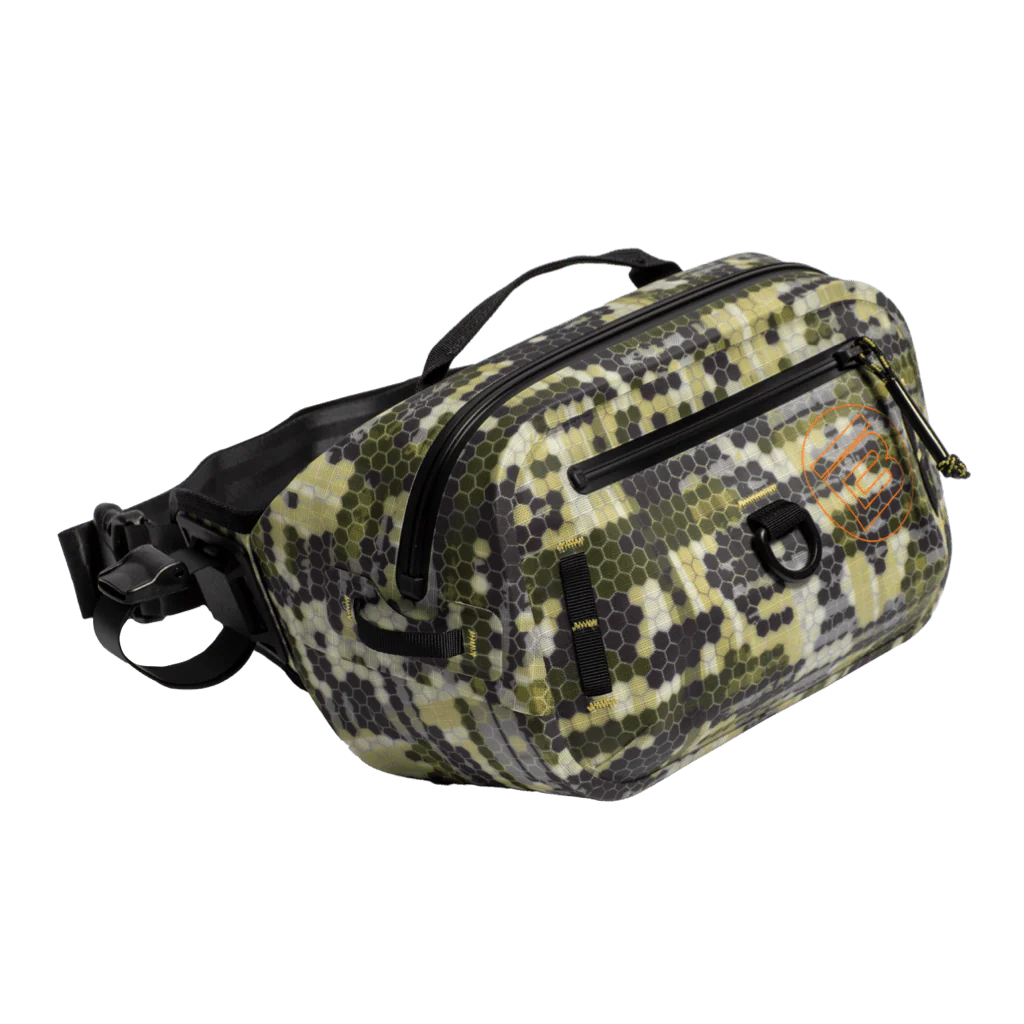 Highwater Belt Pack Verge Camo