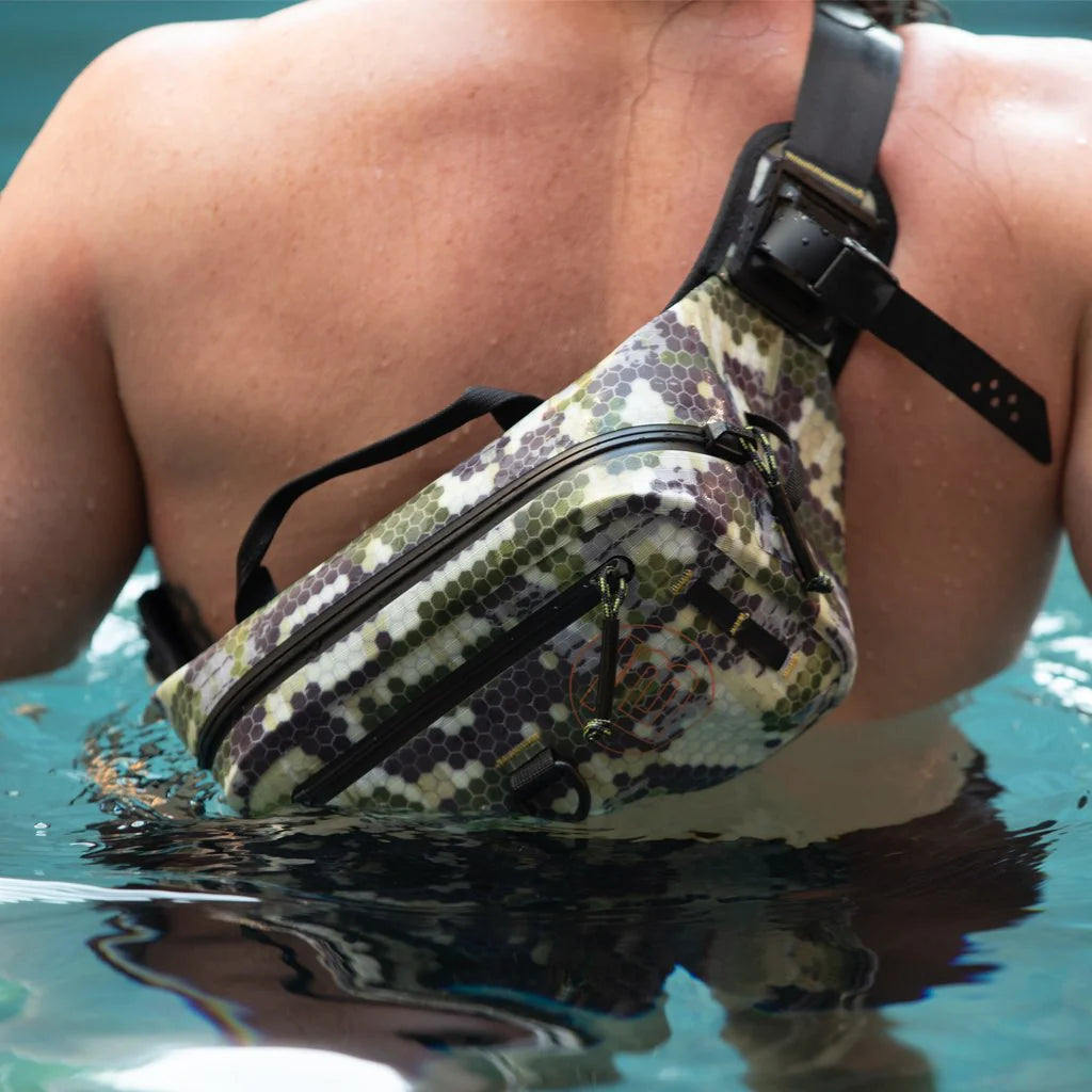 Highwater Belt Pack Verge Camo