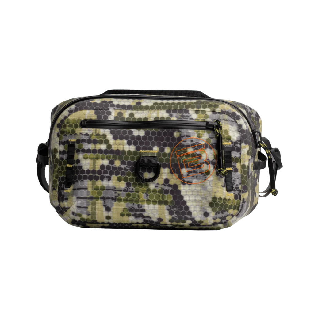 Highwater Belt Pack Verge Camo