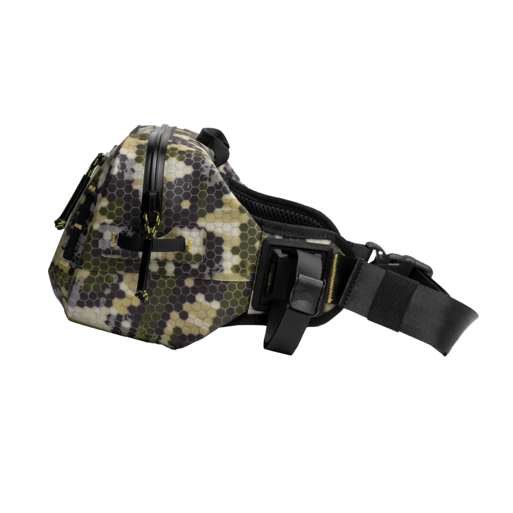 Highwater Belt Pack Verge Camo