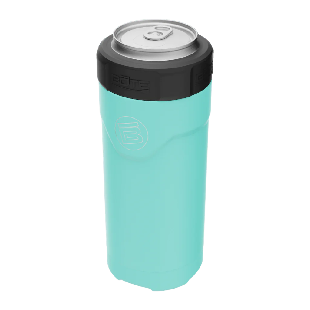 MAGNEChill Can Cooler Slim Seafoam