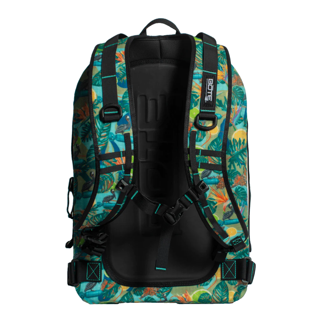 Highwater Backpack Native Bombardier