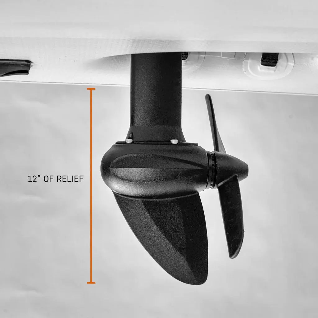 APEX Pedal Drive + Rudder System geartopia-africa