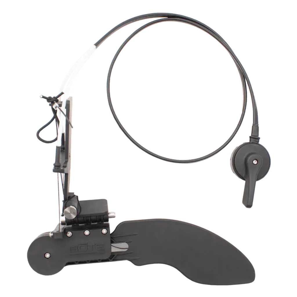 APEX Pedal Drive + Rudder System geartopia-africa