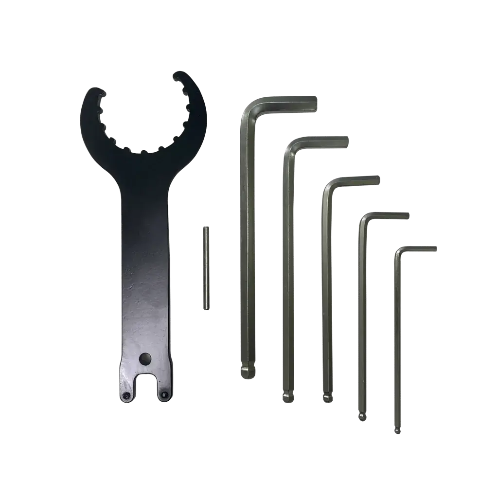 APEX Pedal Drive + Rudder System geartopia-africa