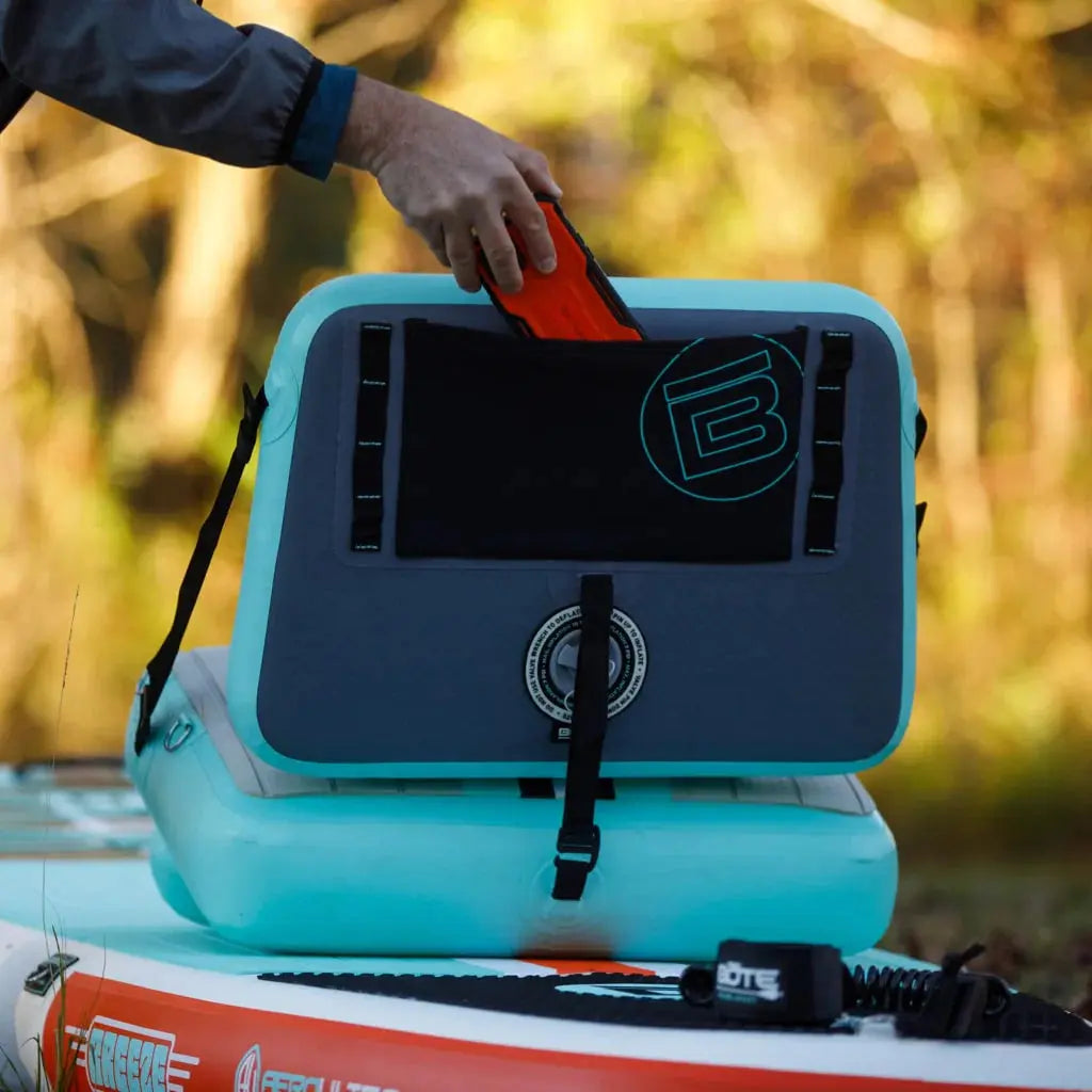 Aero SUP Paddle Seat Bote