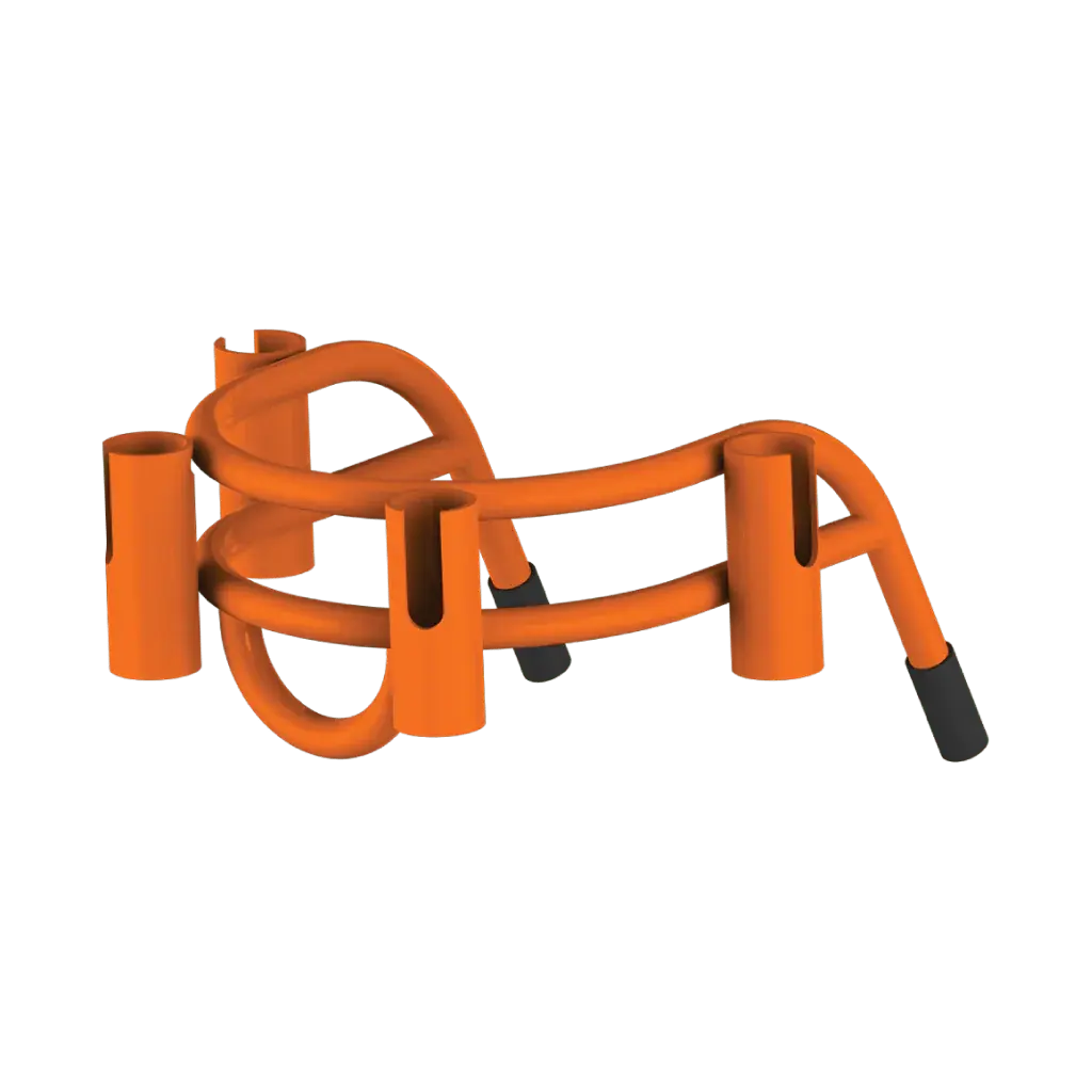 Bucket Rac Sunrise Bote