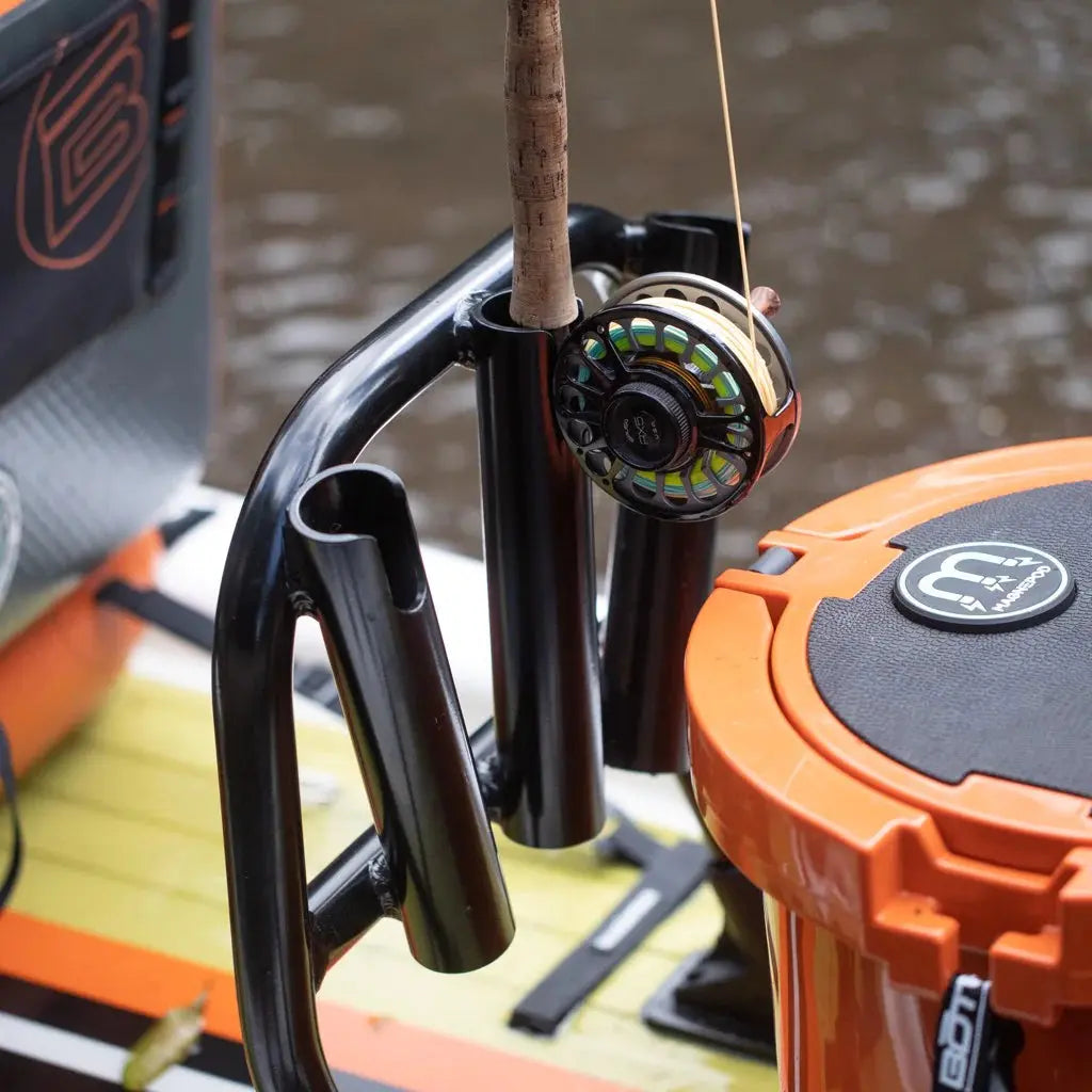 Copy of Mini Rocket Rac Seafoam Bote