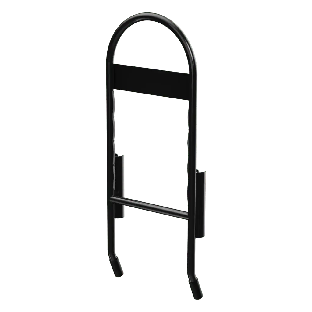 Grab Rac Black Bote