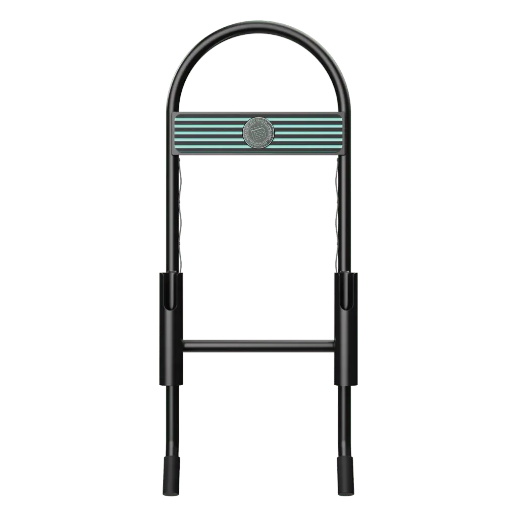 Grab Rac Black Bote