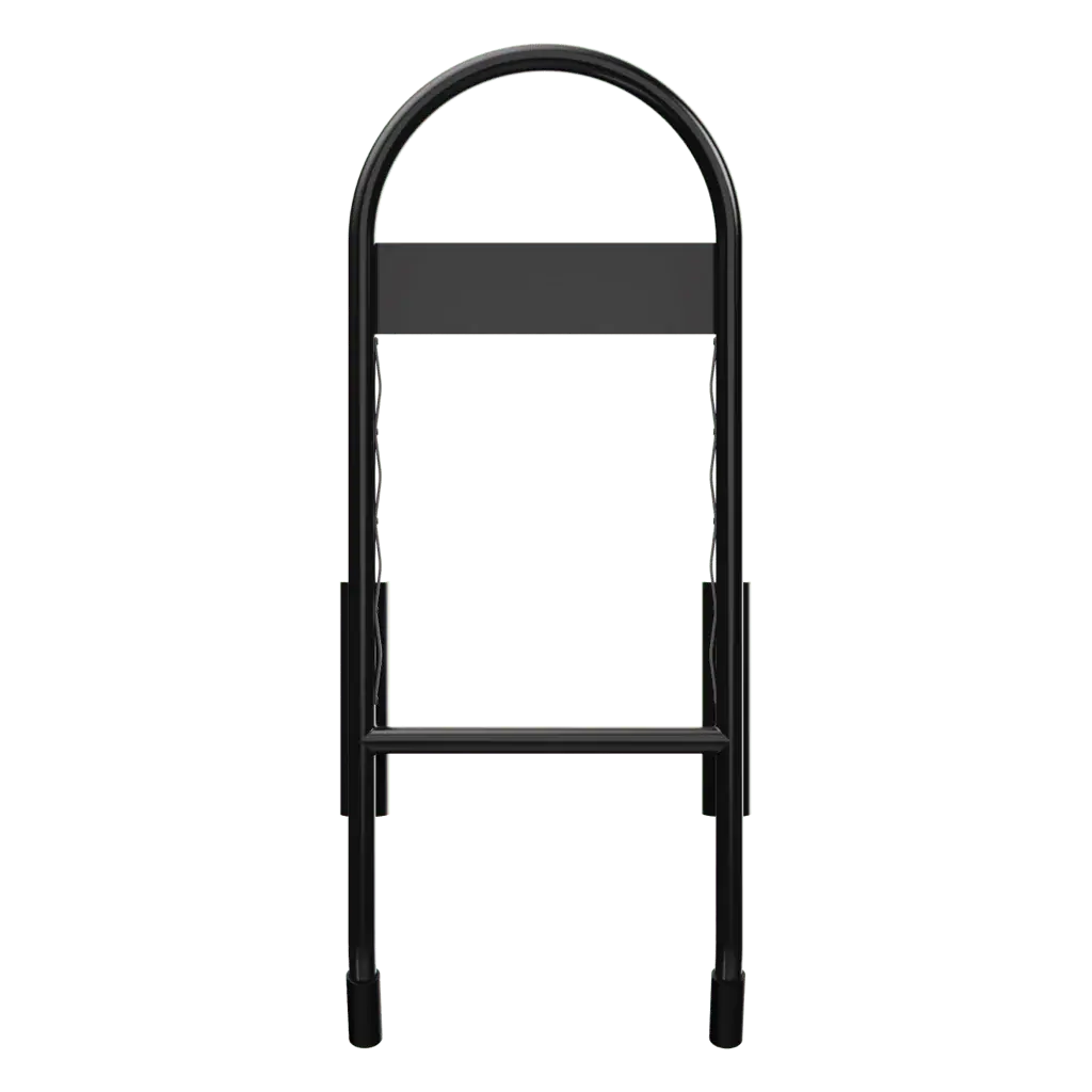 Grab Rac Black Bote