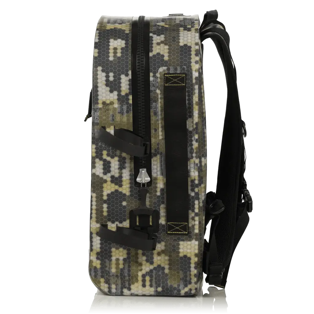 Highwater Backpack Verge Camo Bote