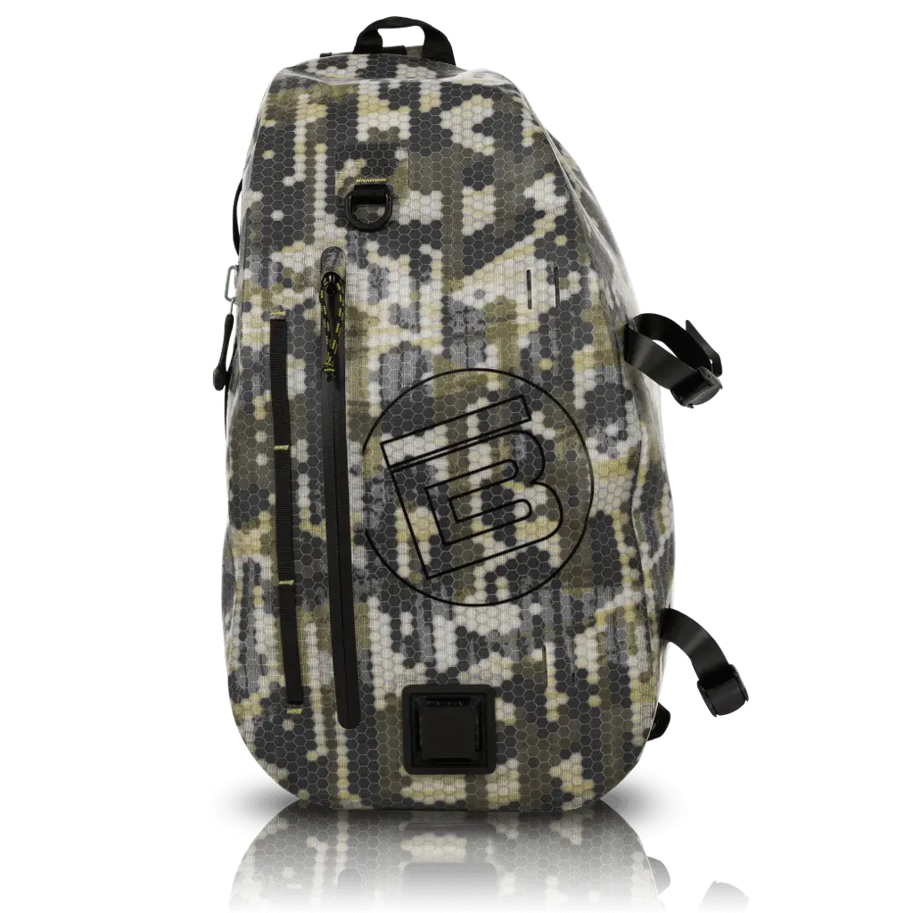 Highwater Slingpack Verge Camo Bote