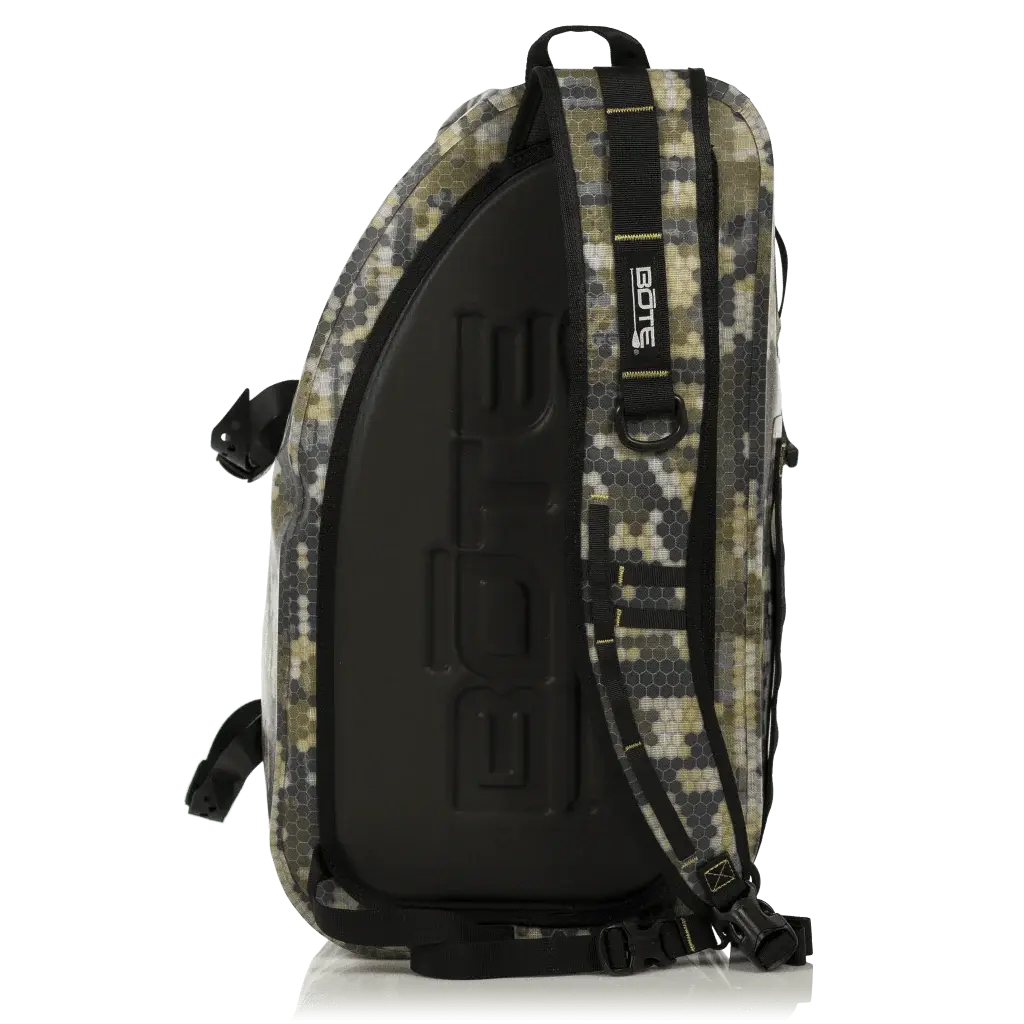 Highwater Slingpack Verge Camo Bote