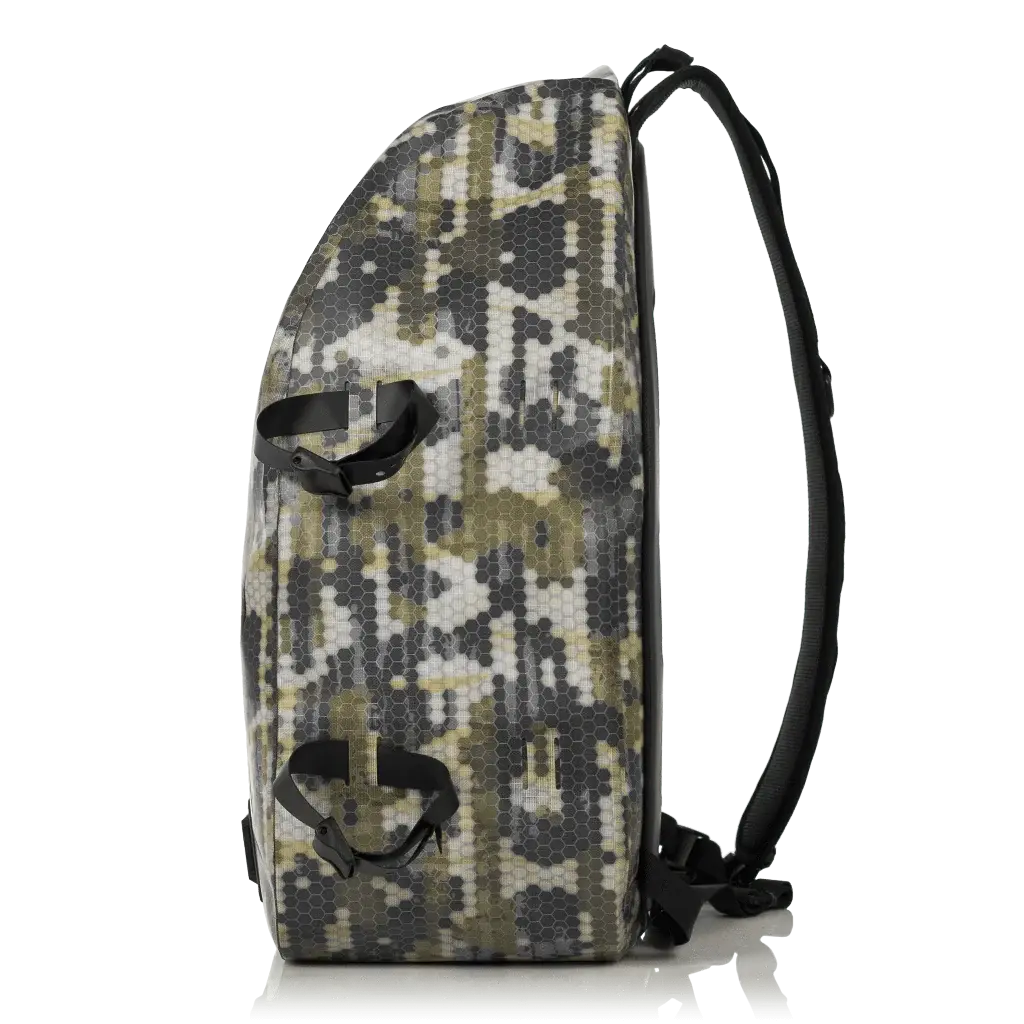 Highwater Slingpack Verge Camo Bote