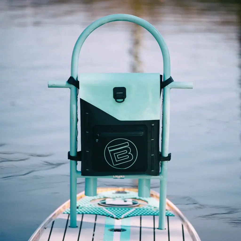 Highwater Tackle Pouch Seafoam Bote