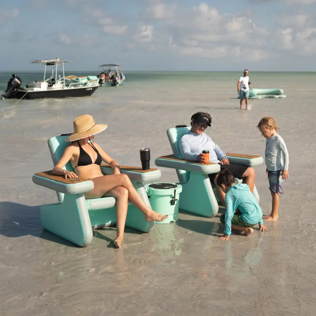Inflatable AeroRondak® Chair Classic Bote