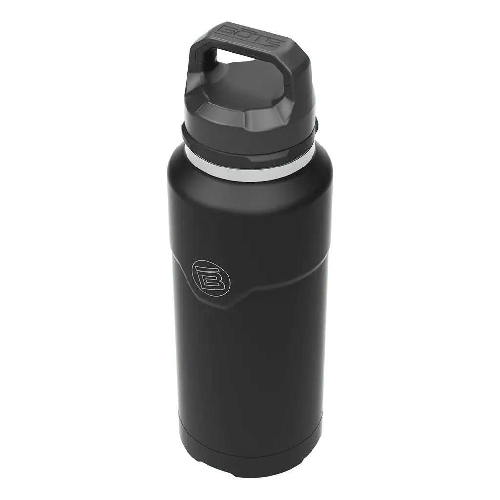 MAGNEBottle 36oz with Cap Black Bote