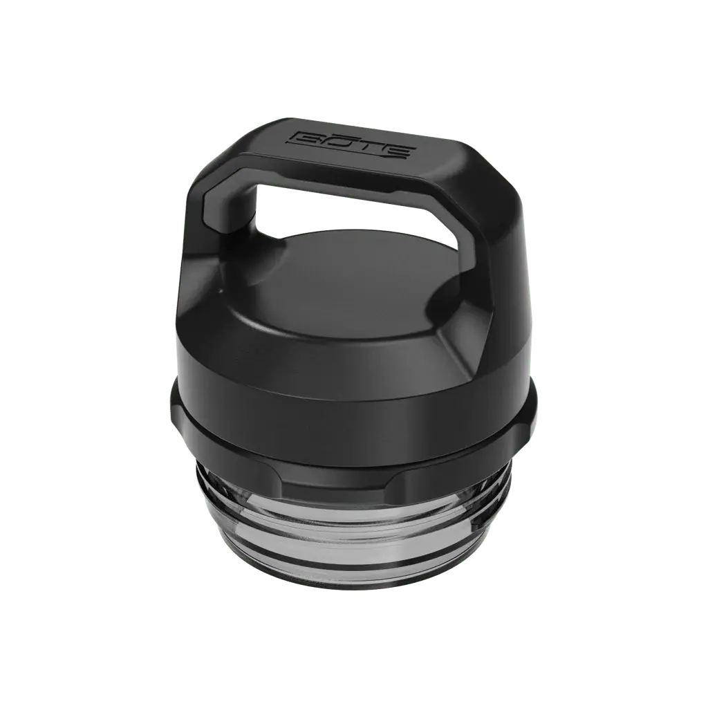 MAGNEBottle 36oz with Cap Black Bote