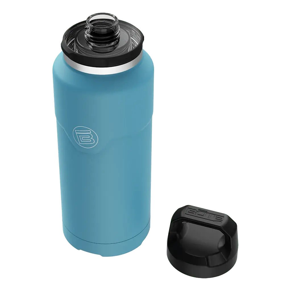 MAGNEBottle 36oz with Cap Steel Blue Bote