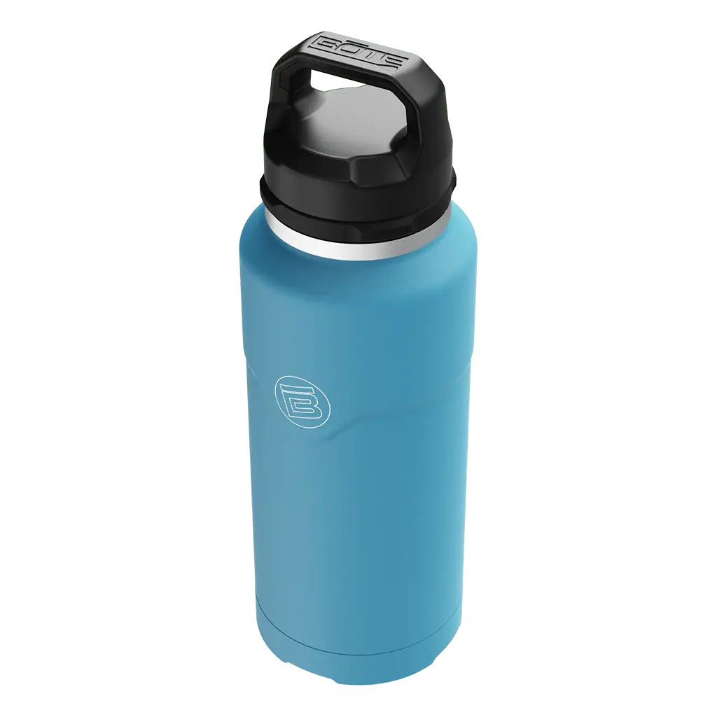 MAGNEBottle 36oz with Cap Steel Blue Bote