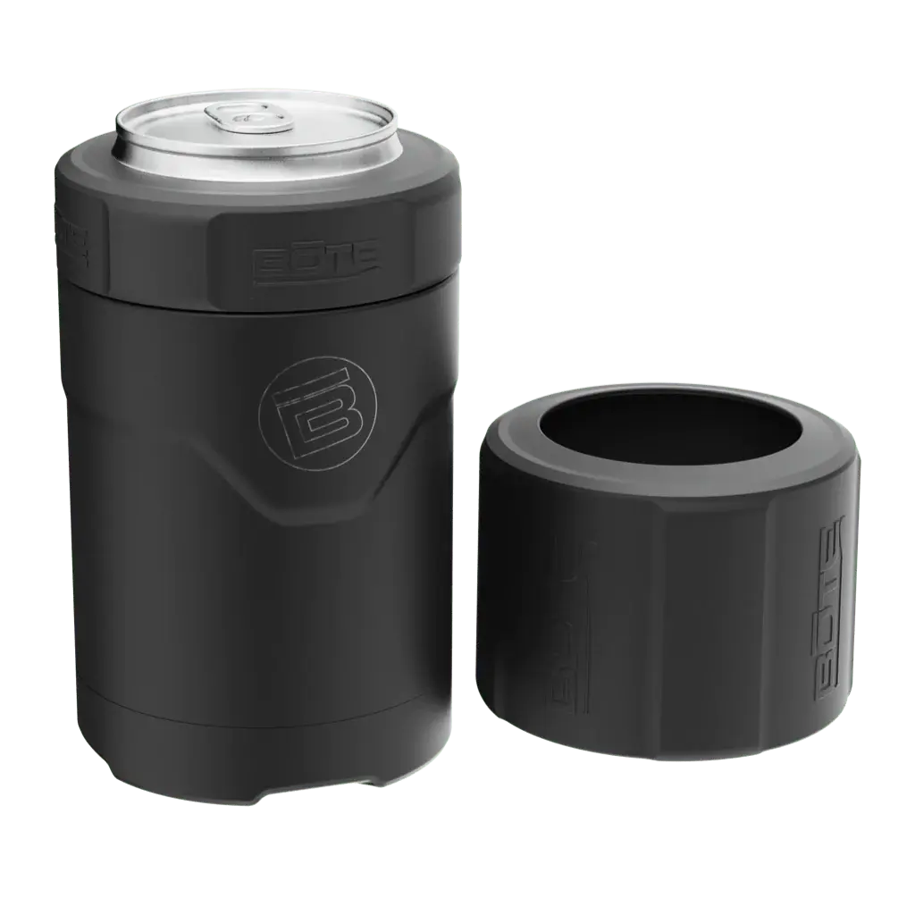 MAGNEKoozie Switch Black Bote