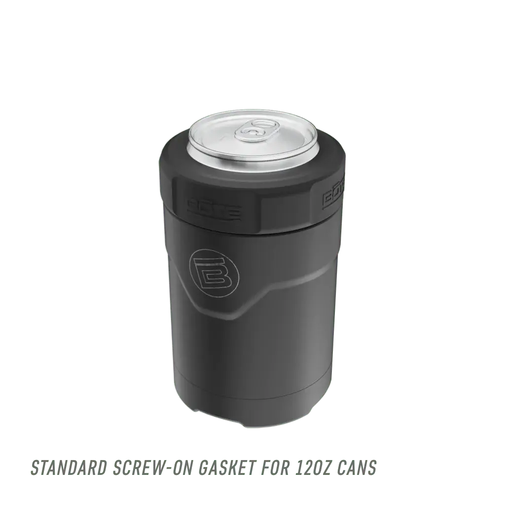 MAGNEKoozie Switch Black Bote