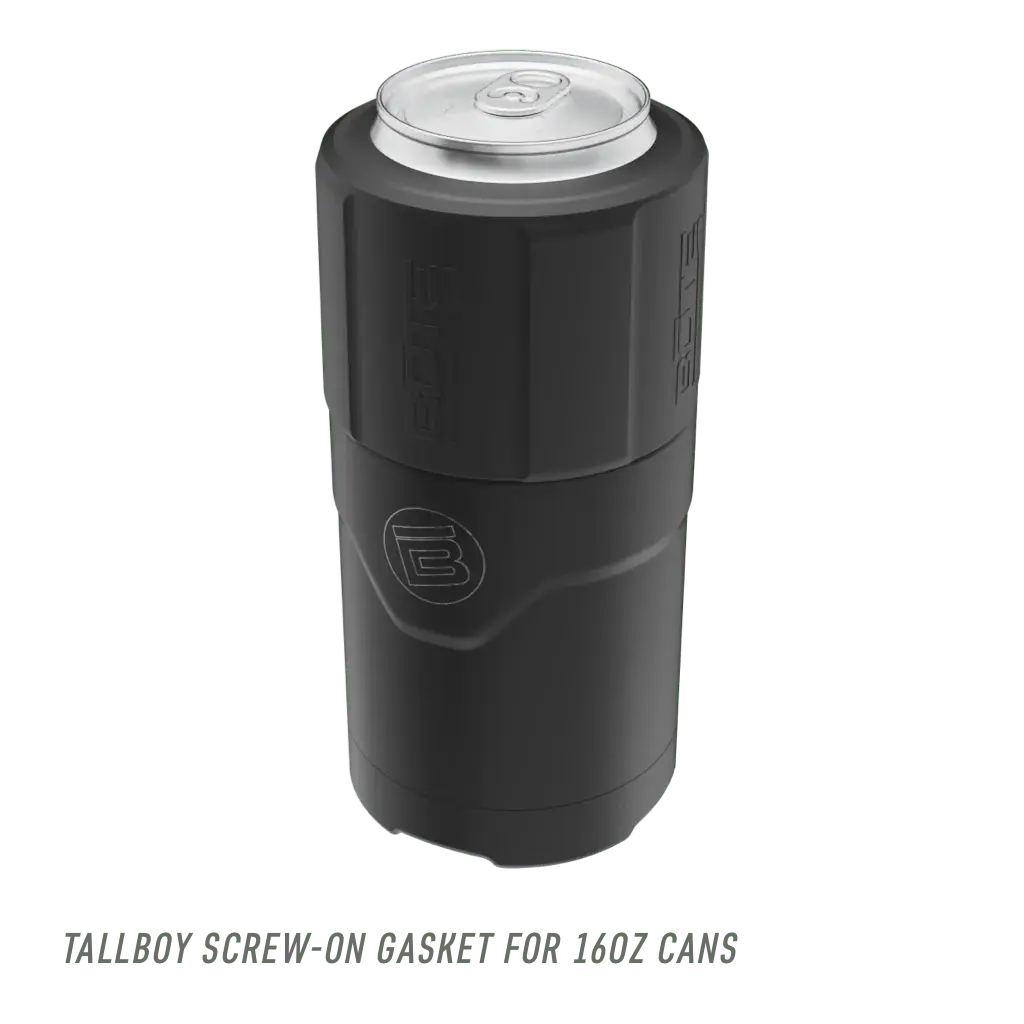 MAGNEKoozie Switch Black Bote