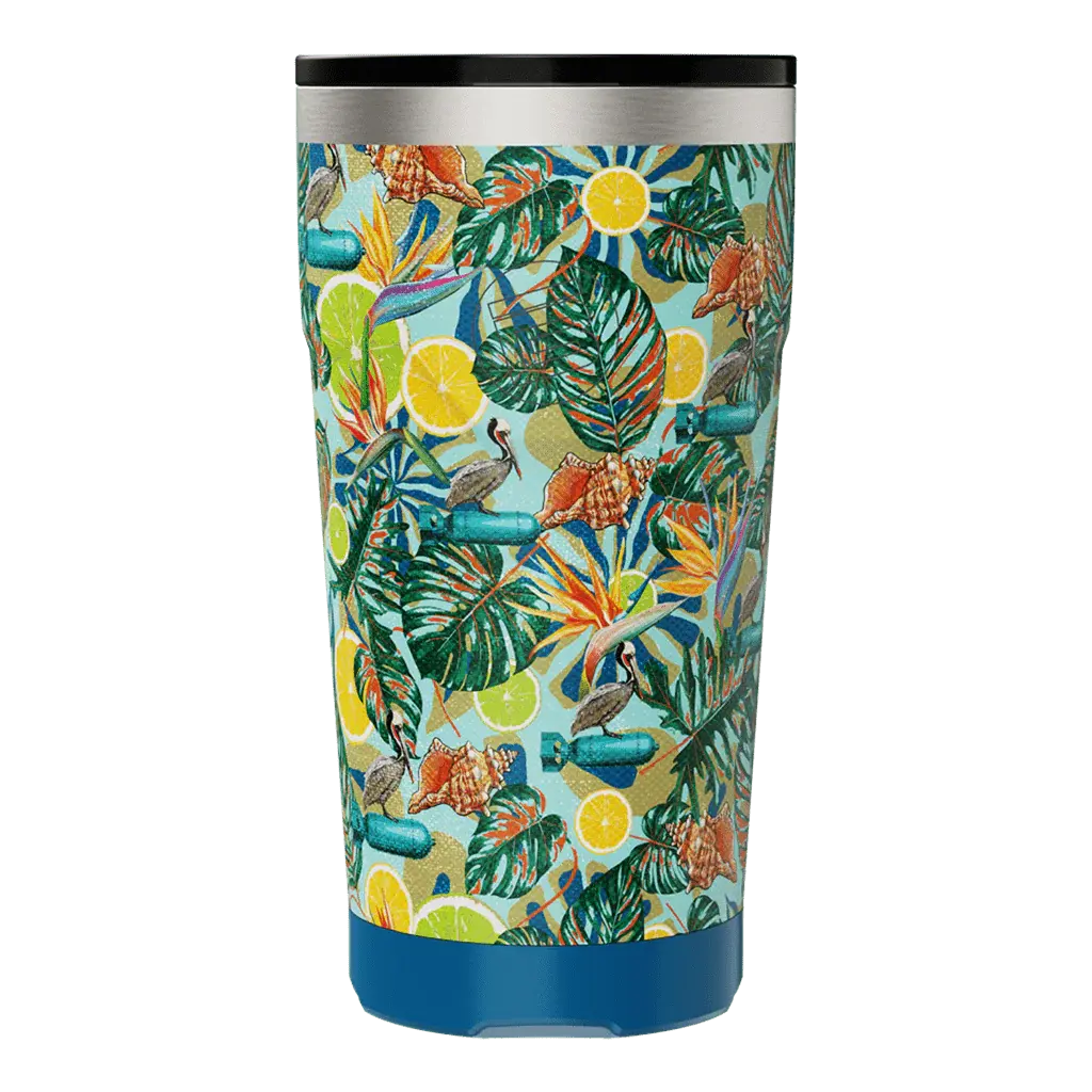 MAGNETumbler 20oz with Lid Native Bombardier Bote