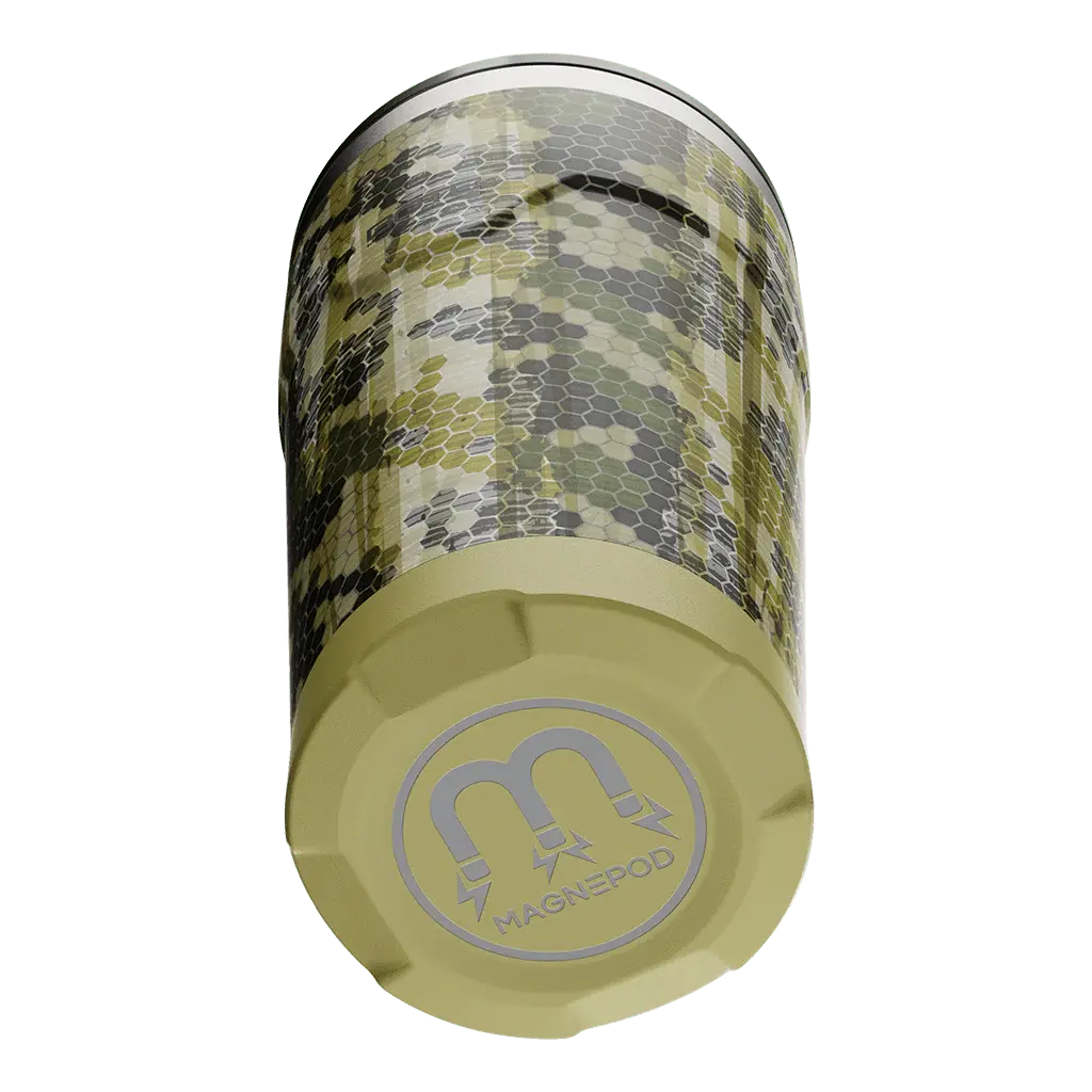 MAGNETumbler 20oz with Lid Verge Camo Bote