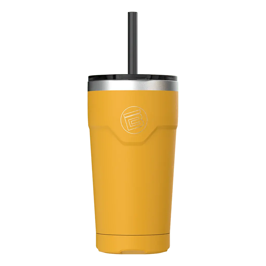 MAGNETumbler 20oz with Lid Yellow Bote