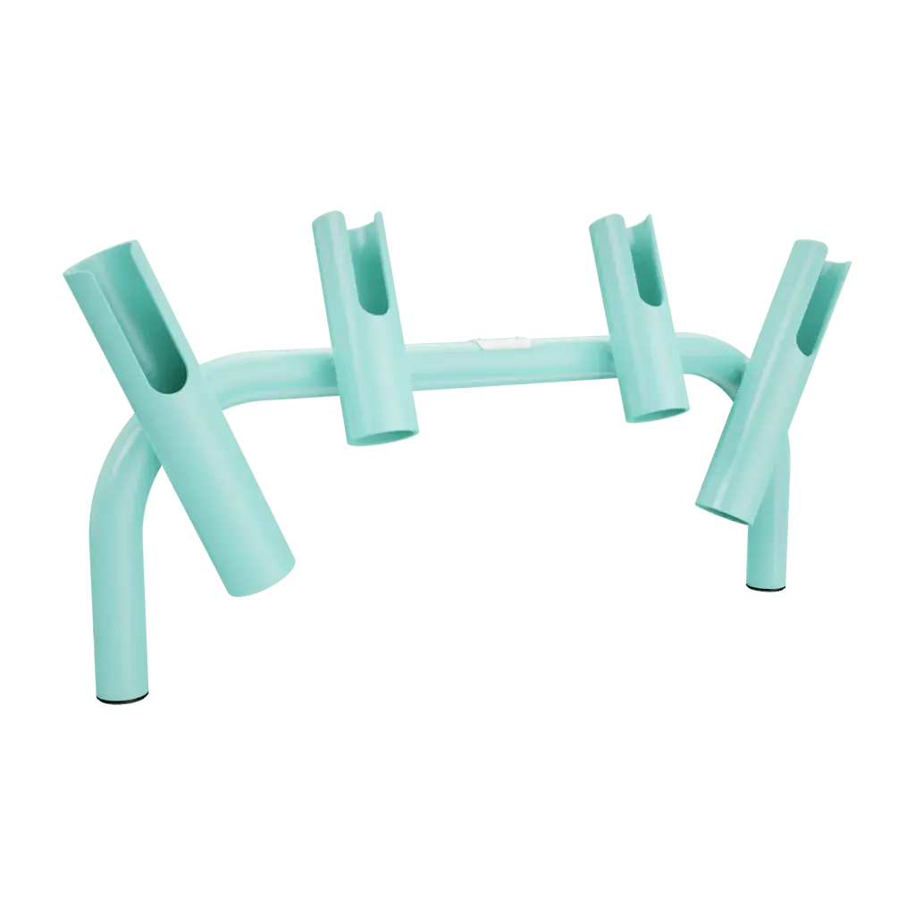 Rocket Rac Seafoam Bote