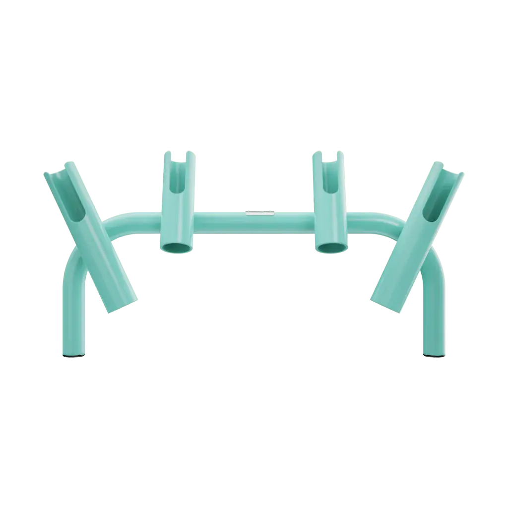 Rocket Rac Seafoam Bote