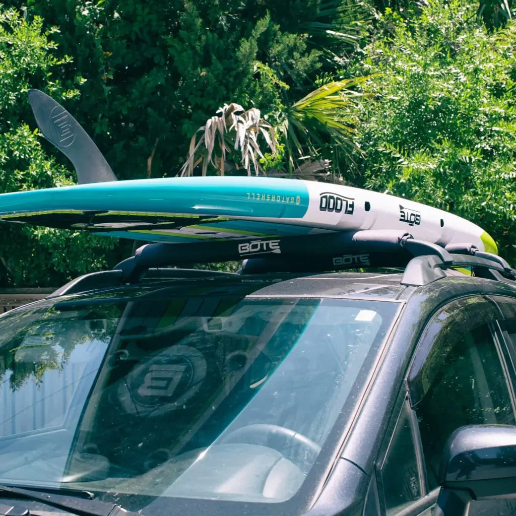 Roof Rack Pads Bote