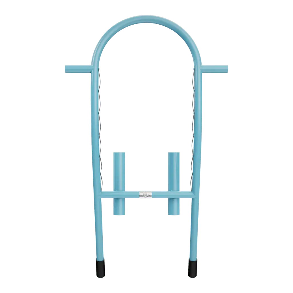 Tackle Rac Steel Blue Bote