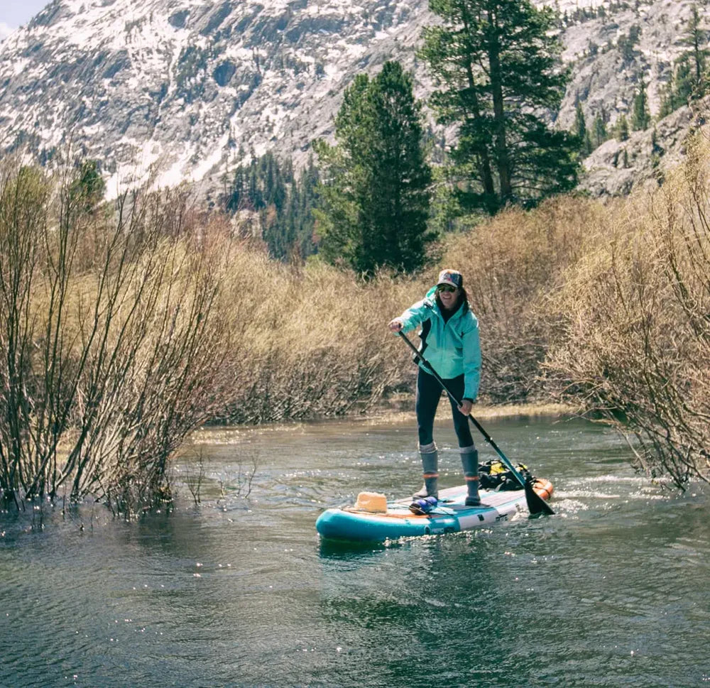 Choosing the Ideal SUP or Kayak for Multi-Day Paddling Adventures in the UK