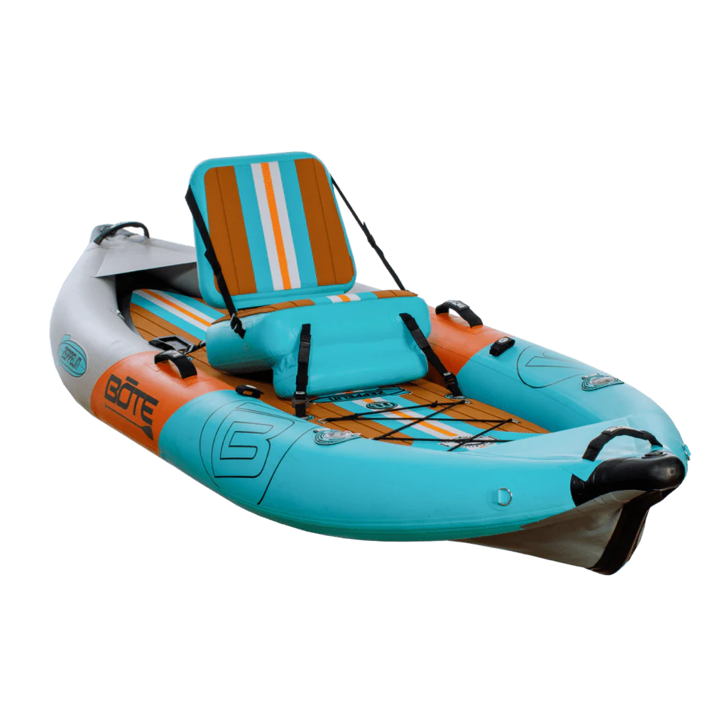 Zeppelin Aero 10′ Native Aqua Inflatable Kayak