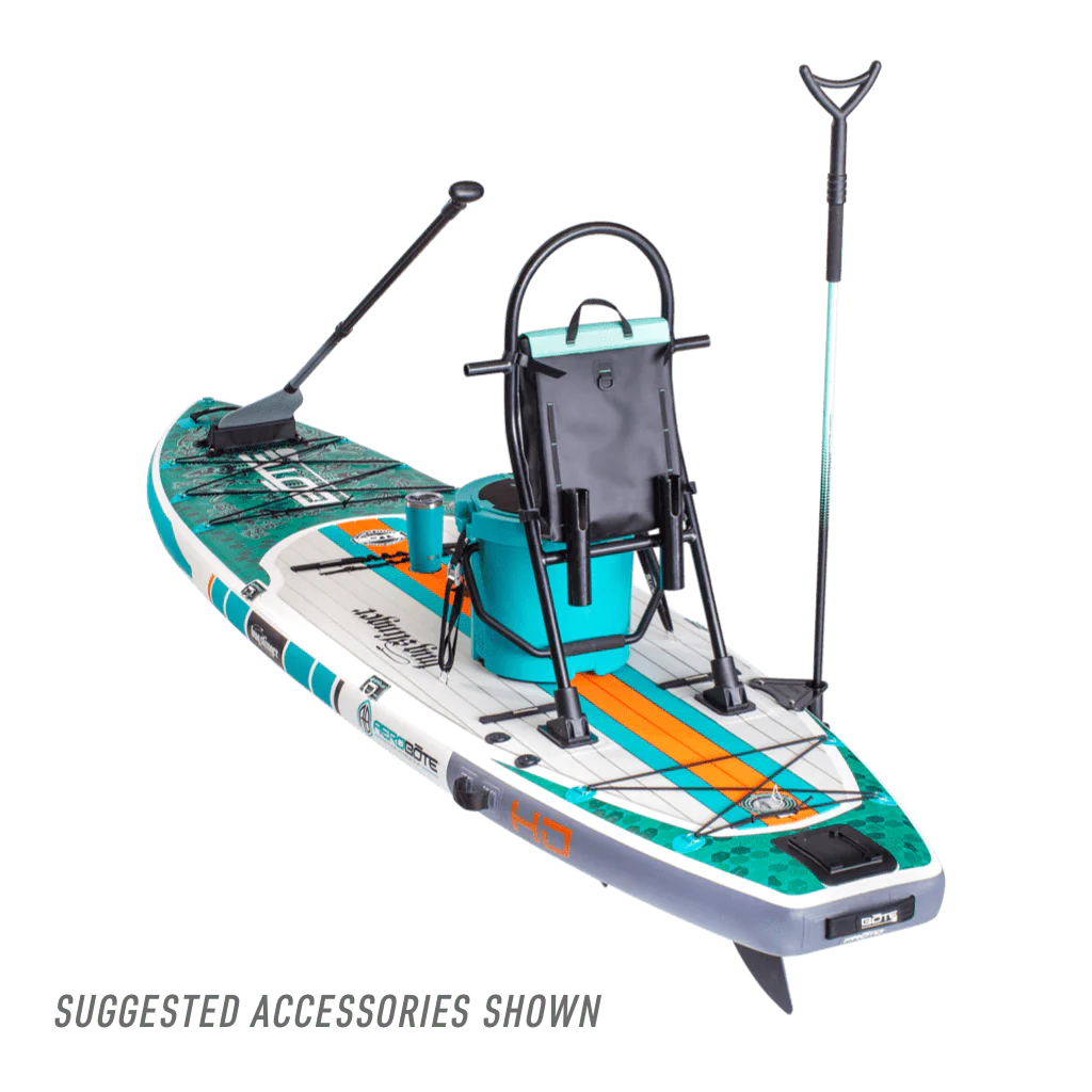 HD Aero 11′6″ Bug Slinger® Warbirds Inflatable Paddle Board