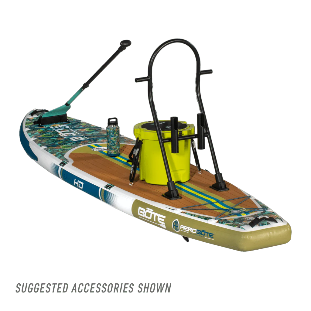 HD Aero 11′6″ Native Bombardier Inflatable Paddle Board
