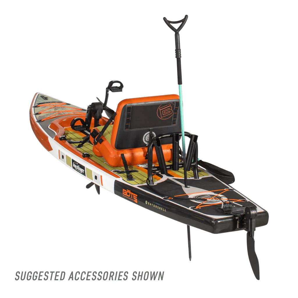 Rackham 12′ Bug Slinger® Backwater Paddle Board