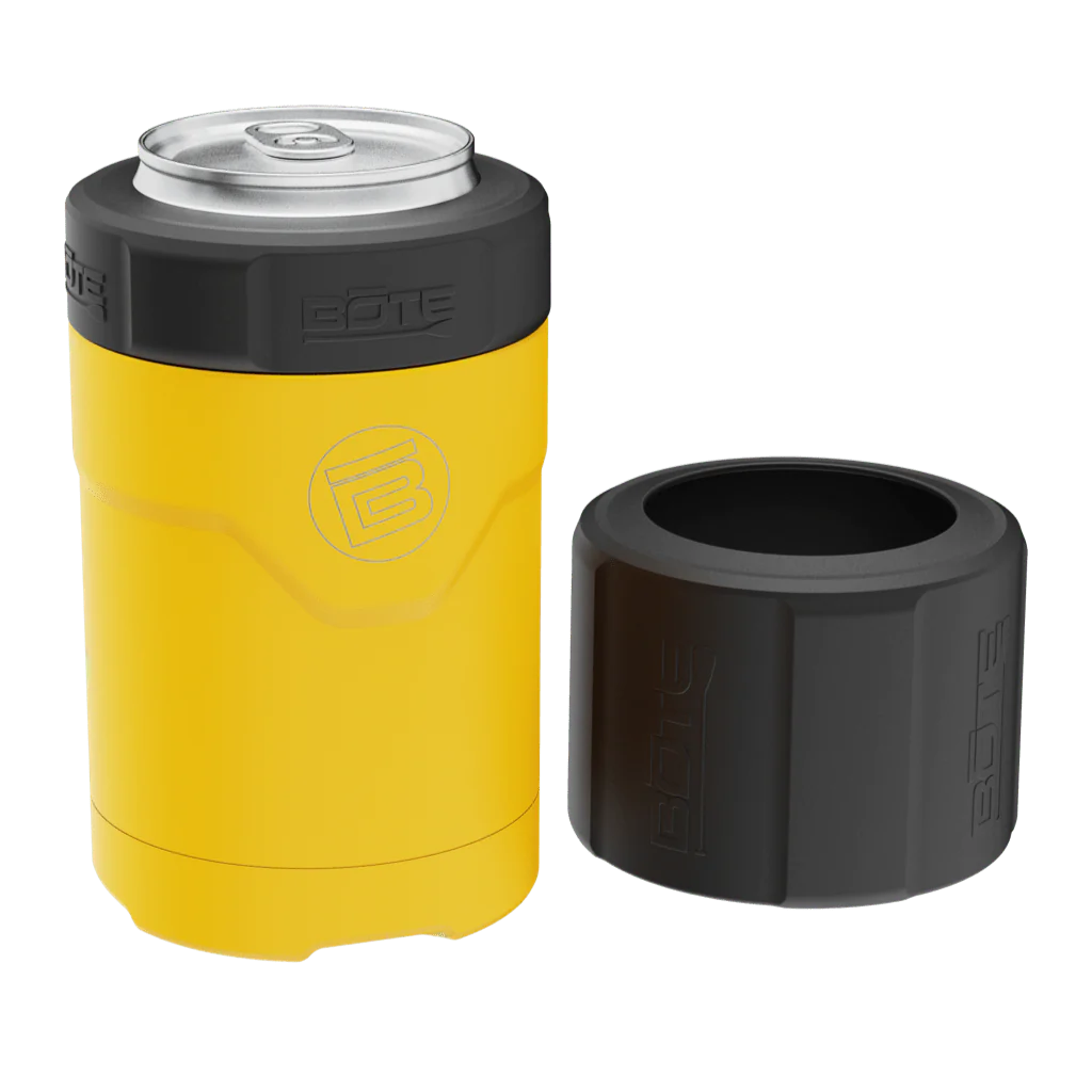 MAGNEChill Can Cooler Switch Yellow