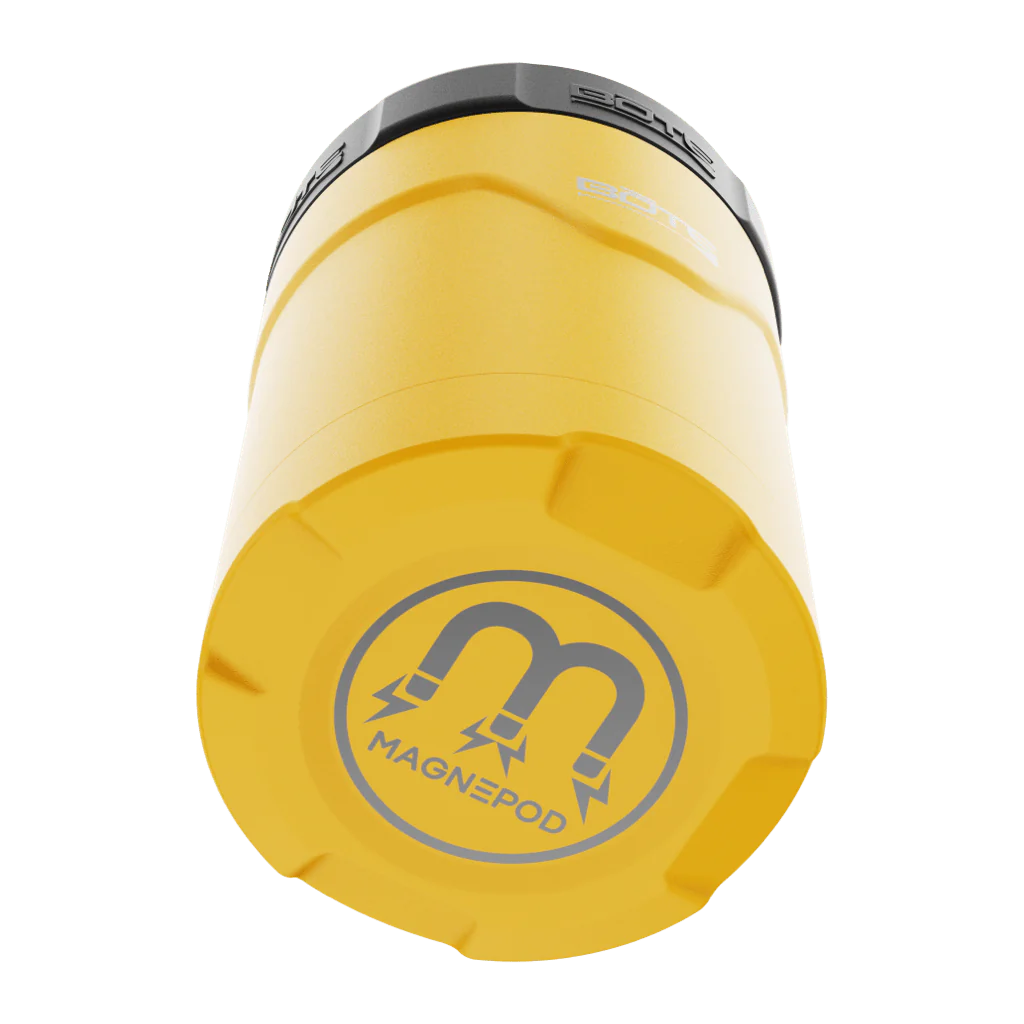 MAGNEChill Can Cooler Switch Yellow