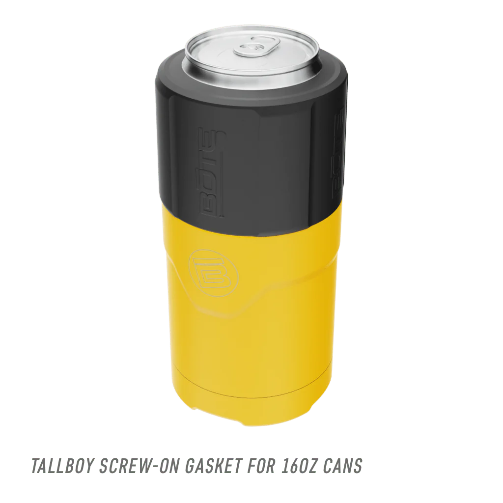 MAGNEChill Can Cooler Switch Yellow