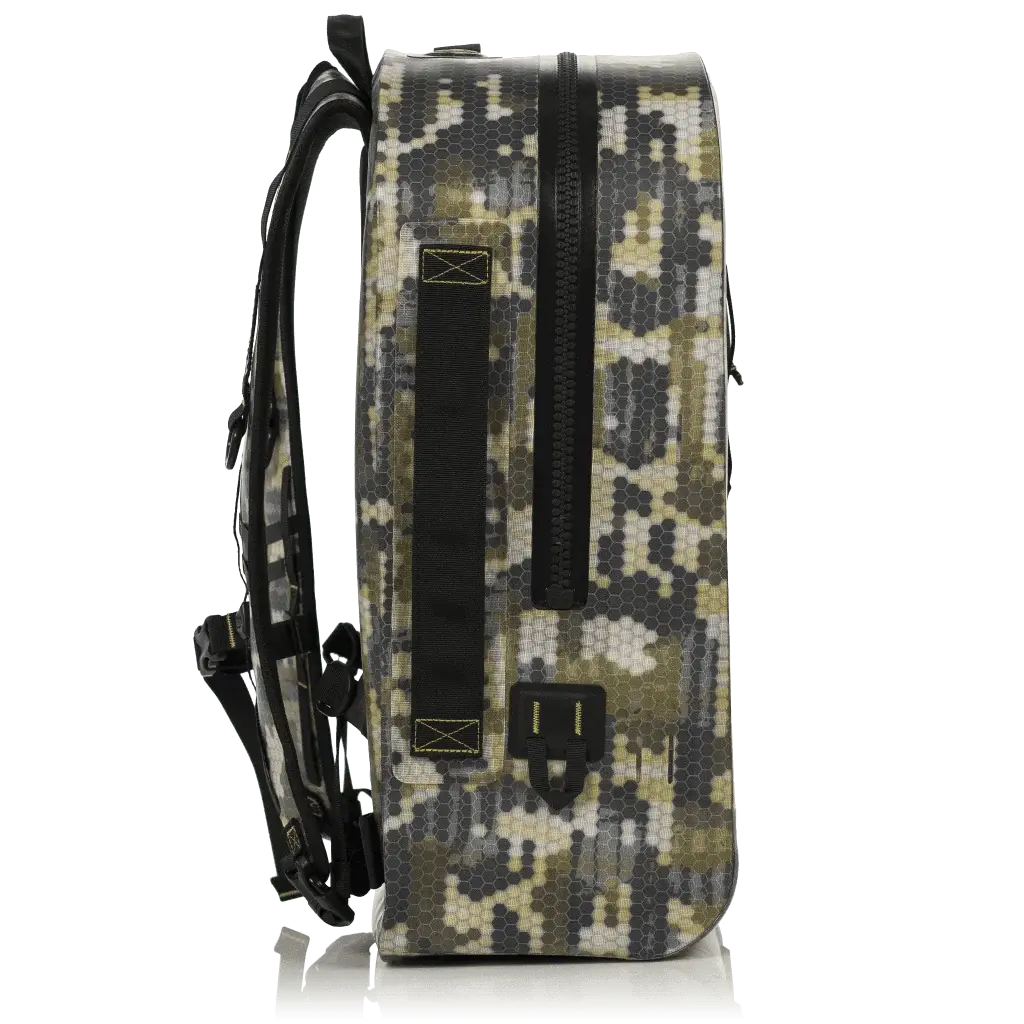 Highwater Backpack Verge Camo Bote