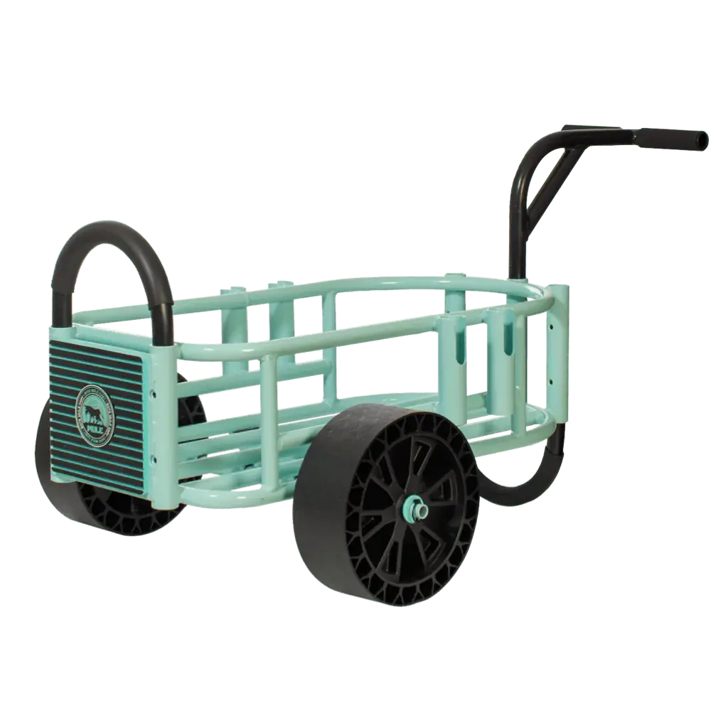 MULE Cart Seafoam Bote